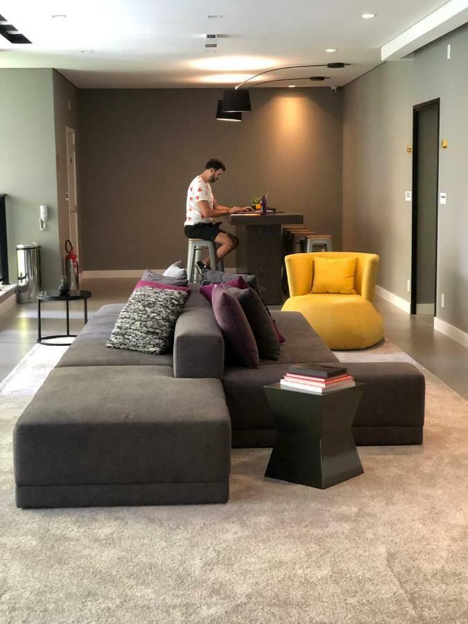Apartamento Aurora Paulistana Apto504