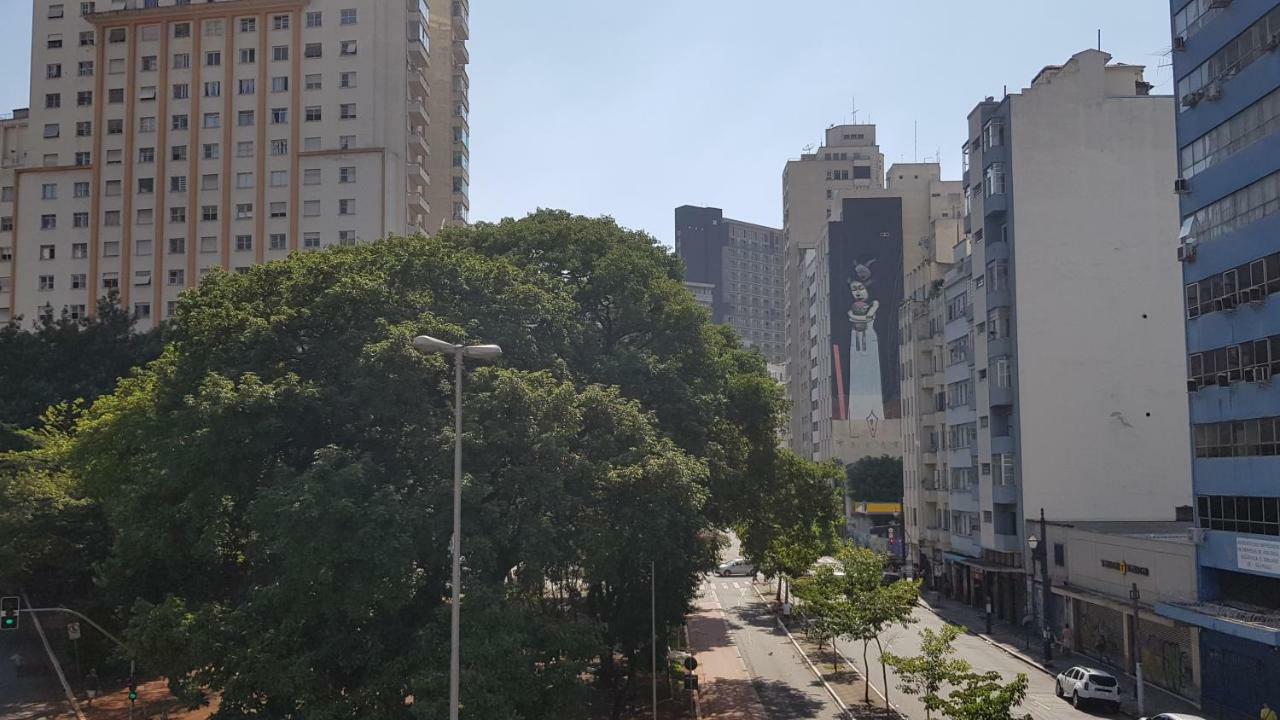 Apartamento Aurora Paulistana Apto504 *